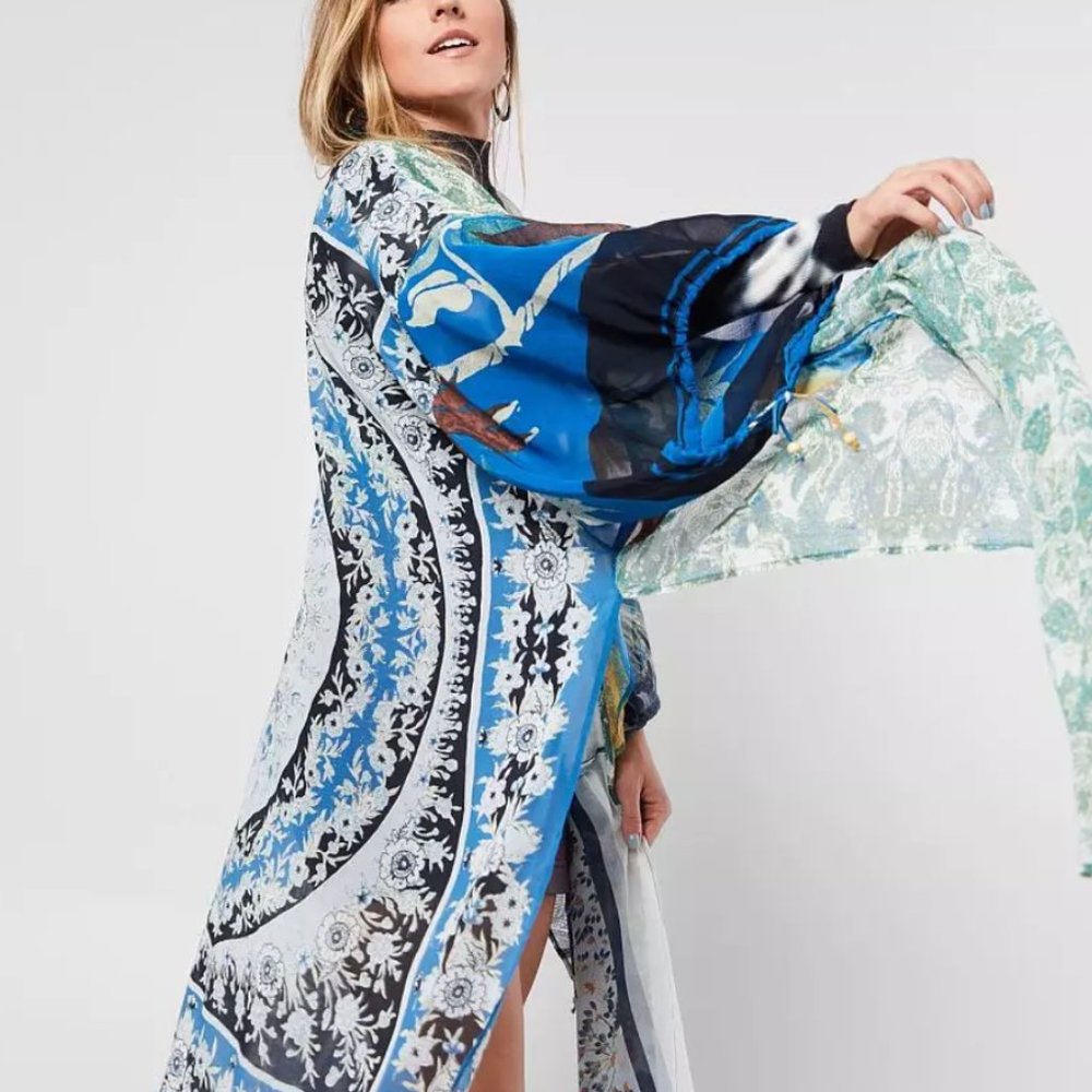 Free People Leonora Kimono